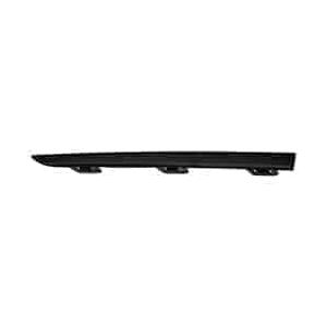 HO1147100 Passenger Side Rear Bumper Cover Molding